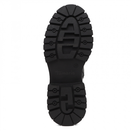 Женские ботинки TAMARIS BRITNEY 4000981, черный