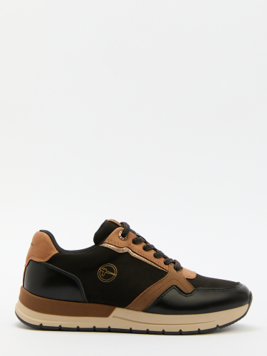 Женские кроссовки TAMARIS ALMINA 4353423, черный