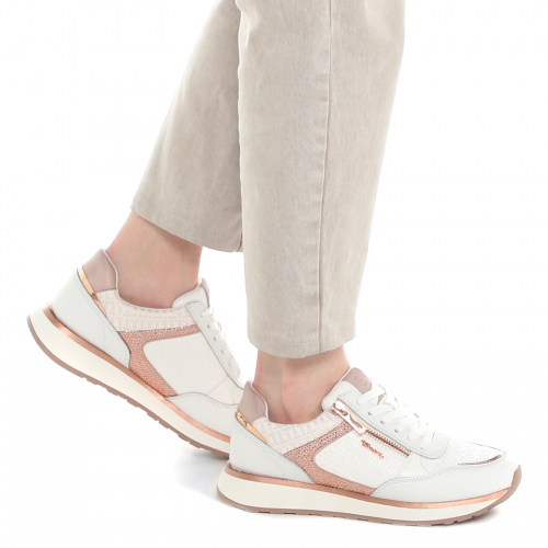 Женские кроссовки TAMARIS TAJA 4139790, белый