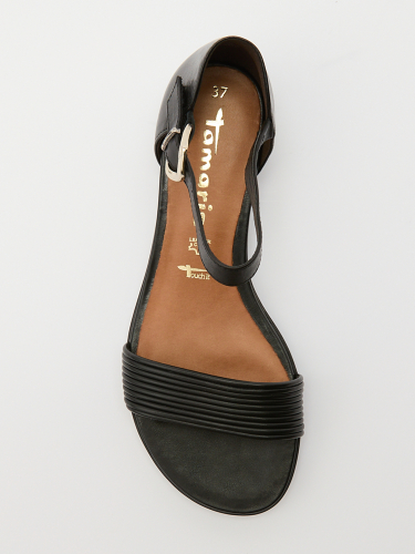 Женские сандалии TAMARIS GABRIELLA 4210278, черный