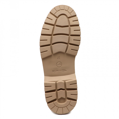 Женские ботинки TAMARIS RIXI 3964914, светло-коричневый