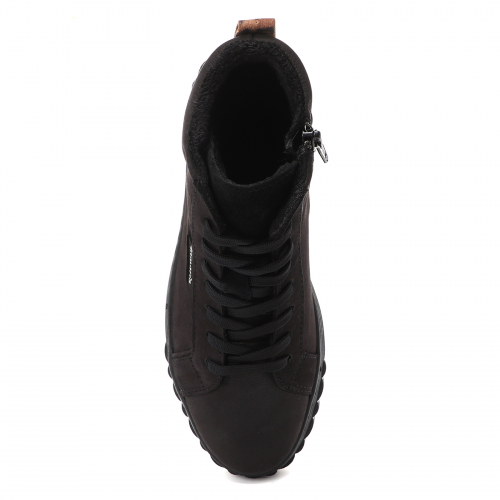 Женские высокие кеды TAMARIS MINORA 3576260, черный