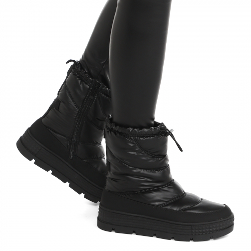 Женские дутики TAMARIS FRANNY 4027824, черный