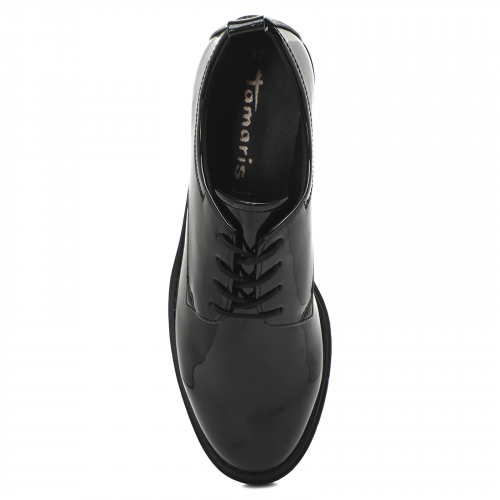 Женские дерби TAMARIS JUTTA 3576134, черный