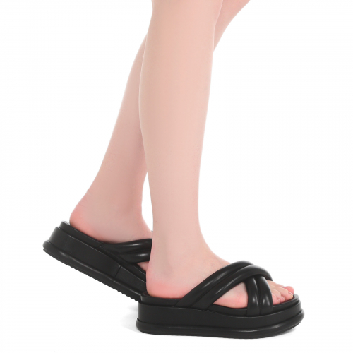 Сабо TAMARIS ADIRA 3395145, черный