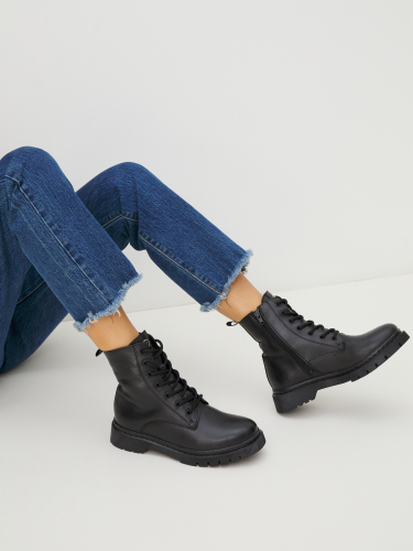 Женские ботинки TAMARIS MARISOLE 4218367, черный