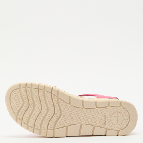 Женские сандалии TAMARIS KARLIE 4016318, фуксия