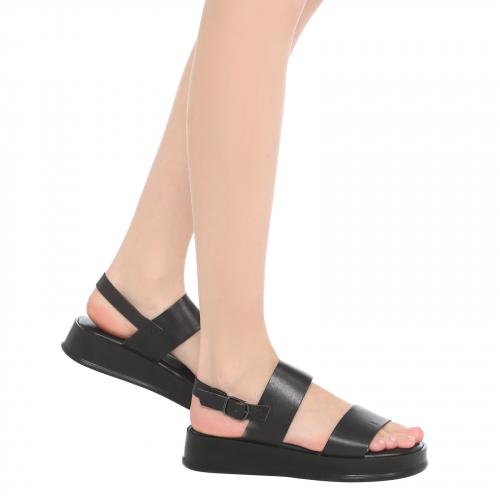 Женские сандалии TAMARIS CONCHA 3395234, черный