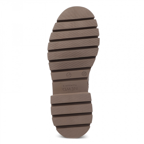 Женские полусапоги TAMARIS TESS 3216010, серо-бежевый