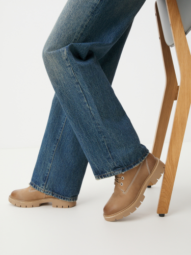 Женские ботинки TAMARIS COMFORT BUTA 4226683, темно-бежевый