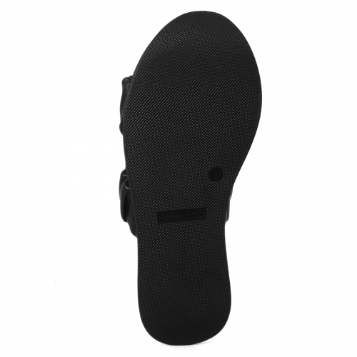 Женские шлепанцы TAMARIS FONNY 3222824, черный