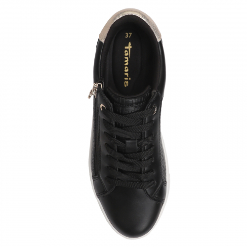 Женские кеды TAMARIS ALEXIA 3882196, черный