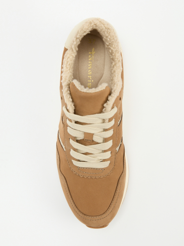 Женские кроссовки TAMARIS YVIE 4217343, бежевый
