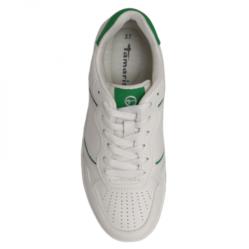 Женские кеды TAMARIS LALIA 4149518, белый