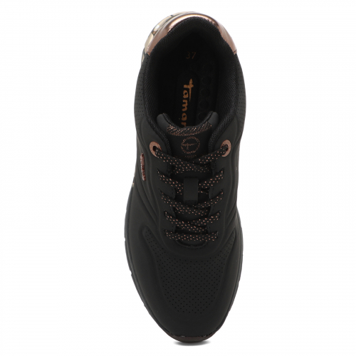 Женские кроссовки TAMARIS SOMILA 3889367, черный