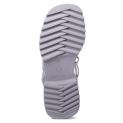 Женские сандалии TAMARIS NABIRA 3395309, светло-фиолетовый