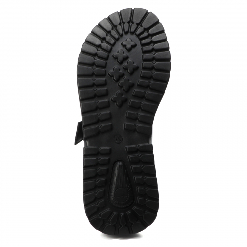 Женские шлепанцы TAMARIS GRIM 3028266, черный