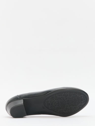 Женские туфли CAPRICE ALLIE 4183216, черный