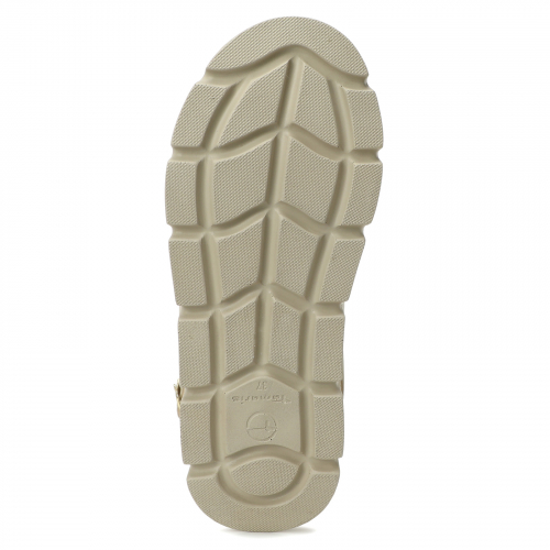Женские сандалии TAMARIS PEARLY 3395314, молочно-белый