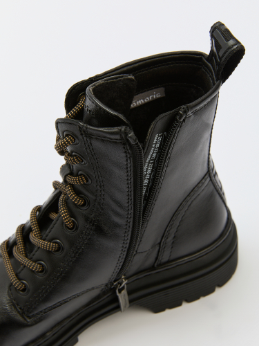 Женские ботинки TAMARIS RIXI 4217656, черный