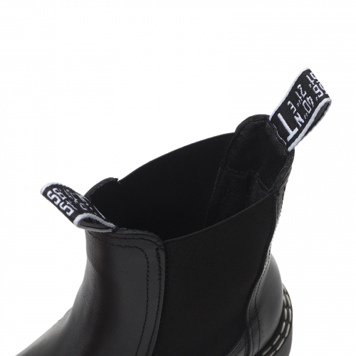 Женские челси TAMARIS MATTINA 3889471, черный