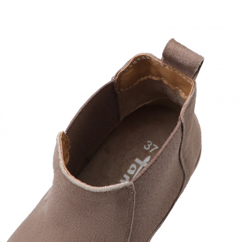 Женские челси TAMARIS ZARY 4139986, серо-бежевый