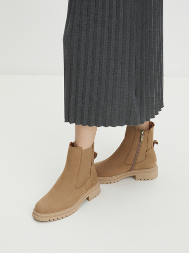 Женские ботинки TAMARIS ILSE 4217968, бежевый