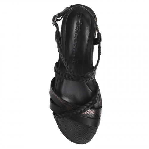 Женские сандалии TAMARIS EDA 4016291, черный