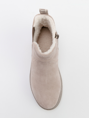 Женские ботинки TAMARIS COMFORT POTE 4448159, серо-бежевый