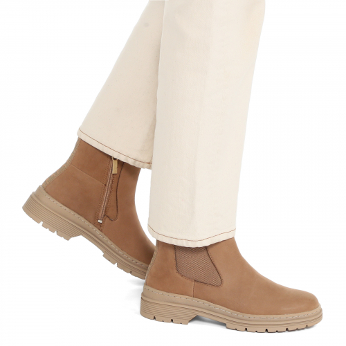 Женские ботинки TAMARIS RIXI 3964914, светло-коричневый
