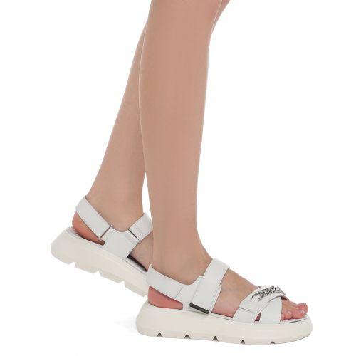 Женские сандалии TAMARIS LAREA 3395228, белый