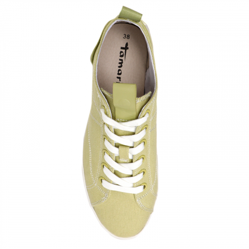 Женские кроссовки TAMARIS MILENA 3891569, светло-зеленый