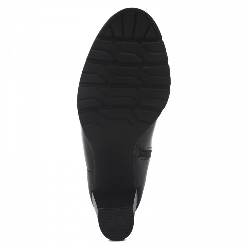 Женские полусапоги TAMARIS NORIA 3580897, черный