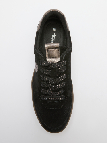 Женские кеды TAMARIS TRIPLE 4217284, черный