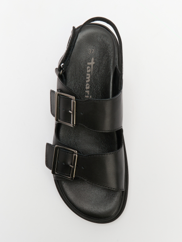 Женские сандалии TAMARIS JEF 4385268, черный