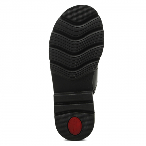 Женские шлепанцы TAMARIS COMFORT SIO 3447323, черный