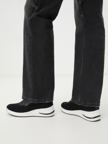 Женские кроссовки TAMARIS COMFORT MILANA 4404899, черный