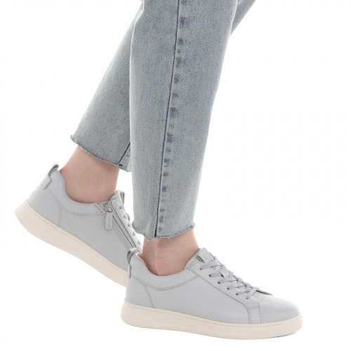 Женские кеды TAMARIS CLEO 4149558, серо-голубой