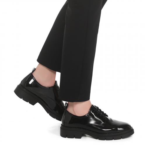 Женские дерби TAMARIS JUTTA 3576134, черный