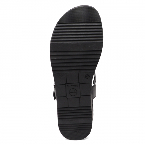 Женские сандалии TAMARIS CARSTA 4016333, черный