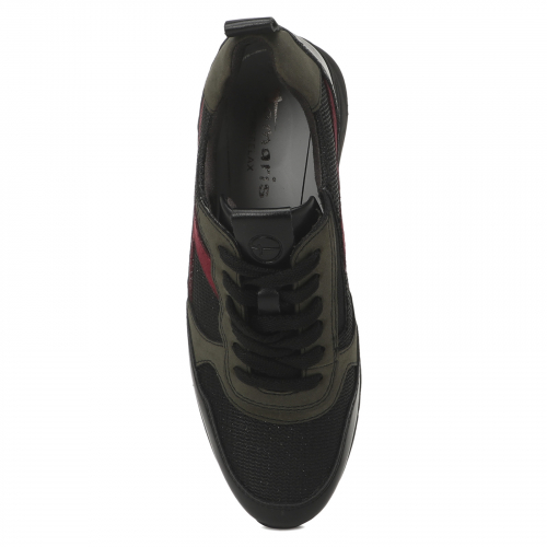 Женские кроссовки TAMARIS VINNY 3576155, черный