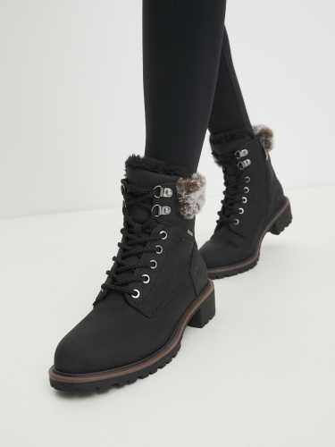 Женские ботинки TAMARIS ABI 4218312, черный