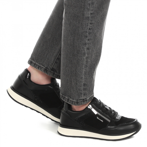 Женские кроссовки TAMARIS TAJA 4139781, черный