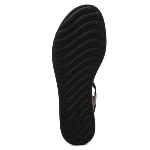Женские сандалии TAMARIS PEONY 3395208, черный