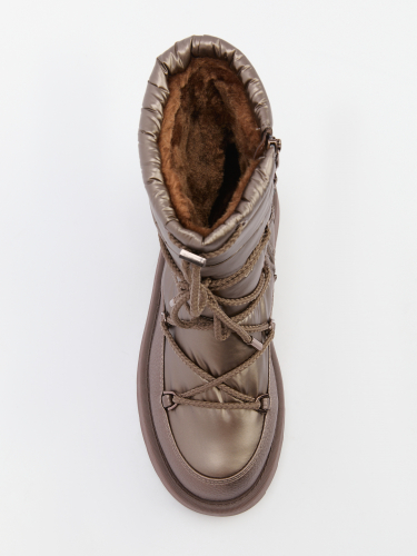 Женские дутики TAMARIS DIONYSIA 4218703, бронзовый