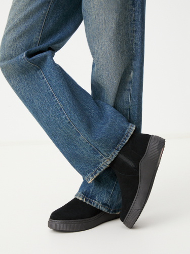 Женские ботинки TAMARIS COMFORT POTE 4445505, черный