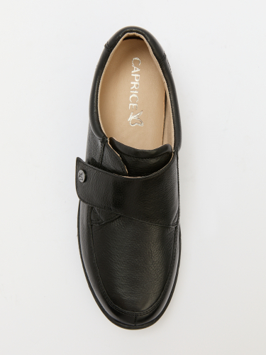 Женские полуботинки CAPRICE ALLIE 4147276, черный