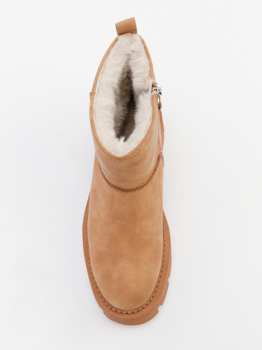 Женские угги TAMARIS ARLETTE 4218454, бежевый