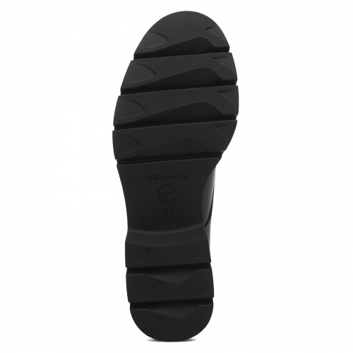 Женские дерби TAMARIS JUTTA 3576135, черный