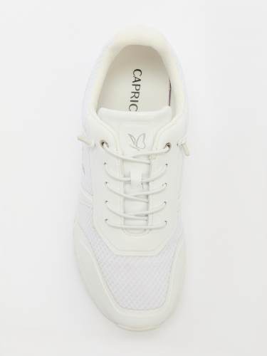 Женские кроссовки CAPRICE DANNY 4147203, белый